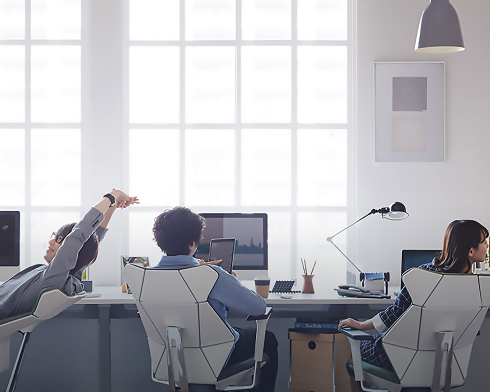 Ergonomik Ofis Mobilyaları ile Verimliliği Artırmanın 5 Yolu
