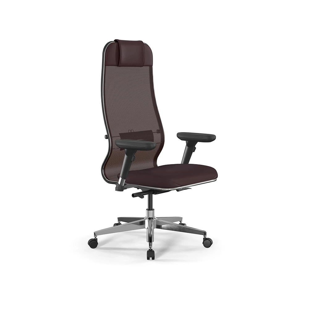 SynchroSit 10 L1-115D - X2+Extra - Koyu Kahverengi